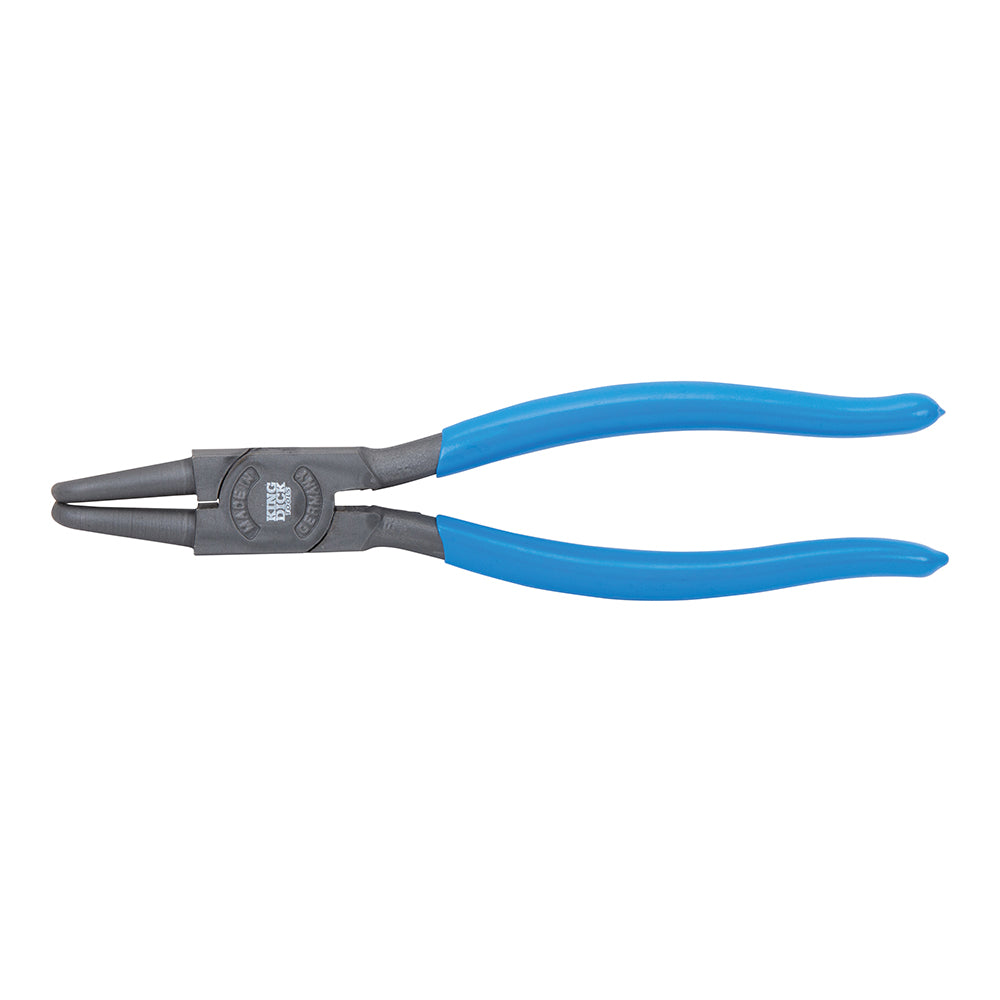 King Dick Inside Circlip Pliers Bent 200mm