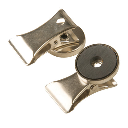 Silverline Magnetic Clips 2pk 2pk