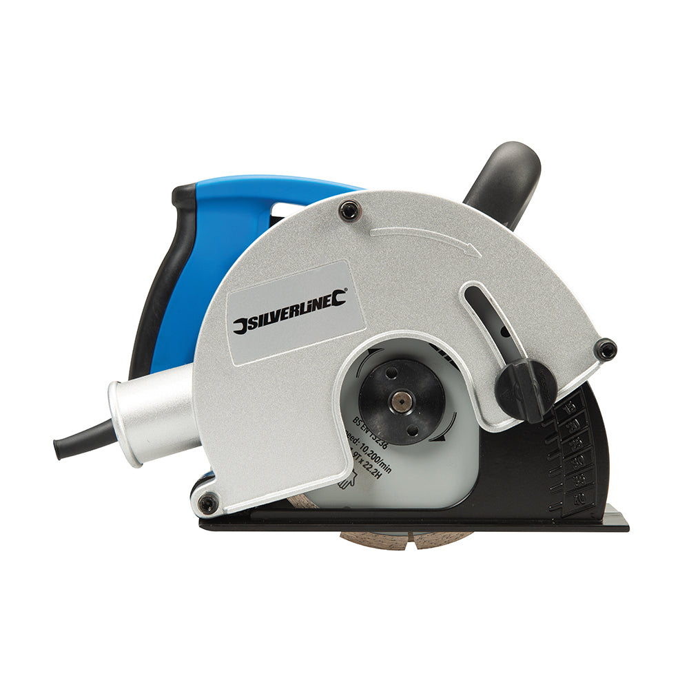 Silverline 1700W Wall Chaser 150mm 1700W
