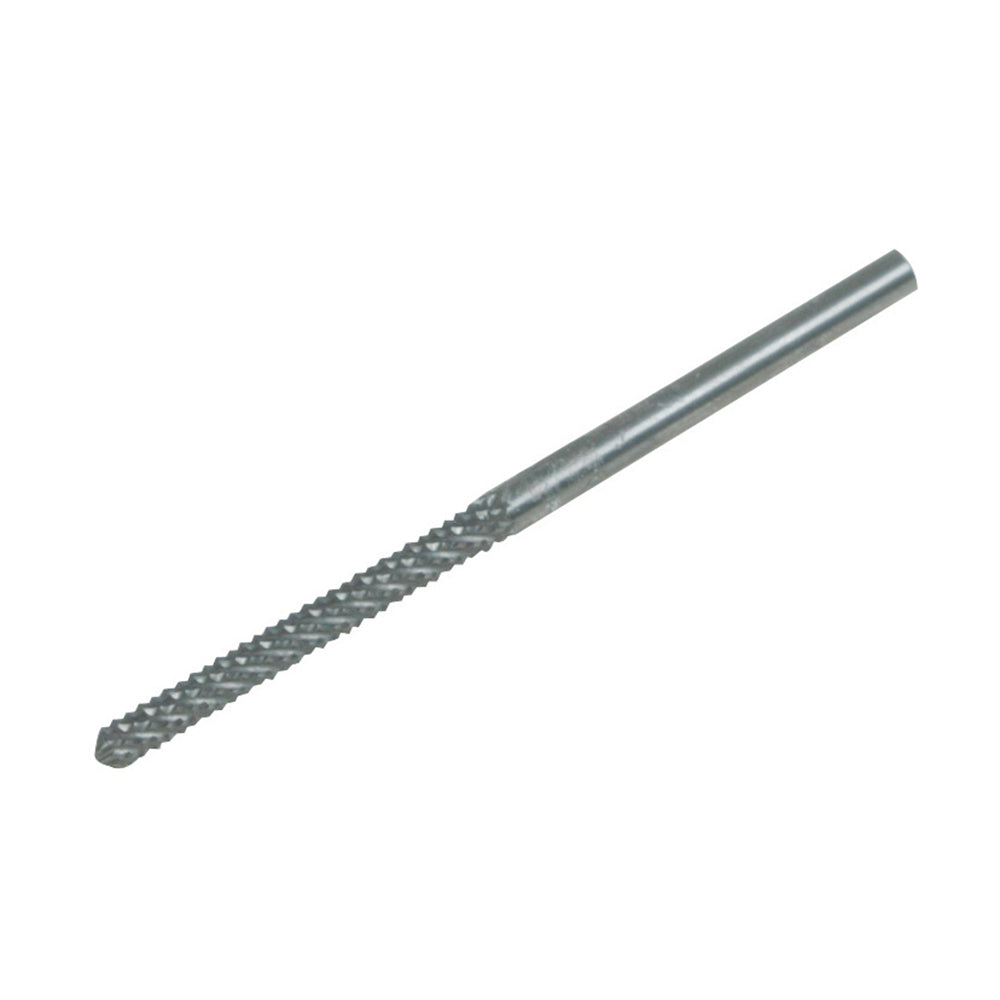 Silverline Tile Cutting Spiral Saw Bit 3.17mm (1/8")