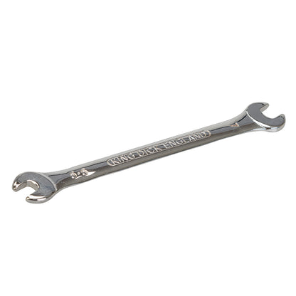 King Dick Open-Ended Spanner Metric 5.5 x 7mm