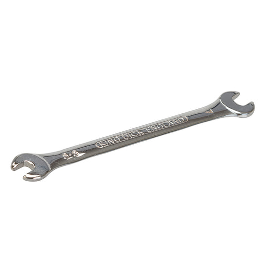 King Dick Open-Ended Spanner Metric 5.5 x 7mm