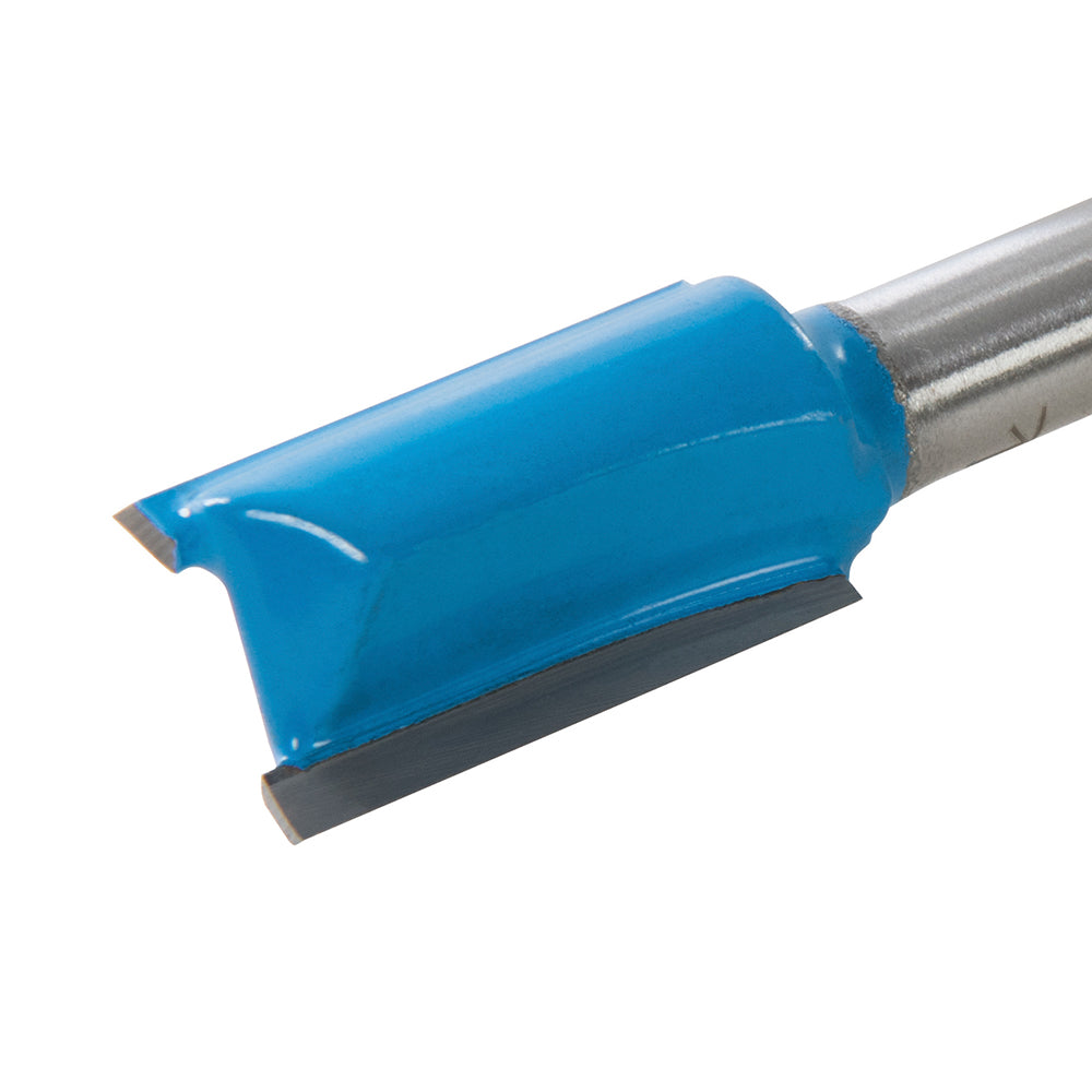 Silverline 1/4" Straight Metric Cutter 12 x 20mm