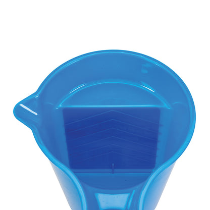 Silverline Plastic Paint Kettle 600ml