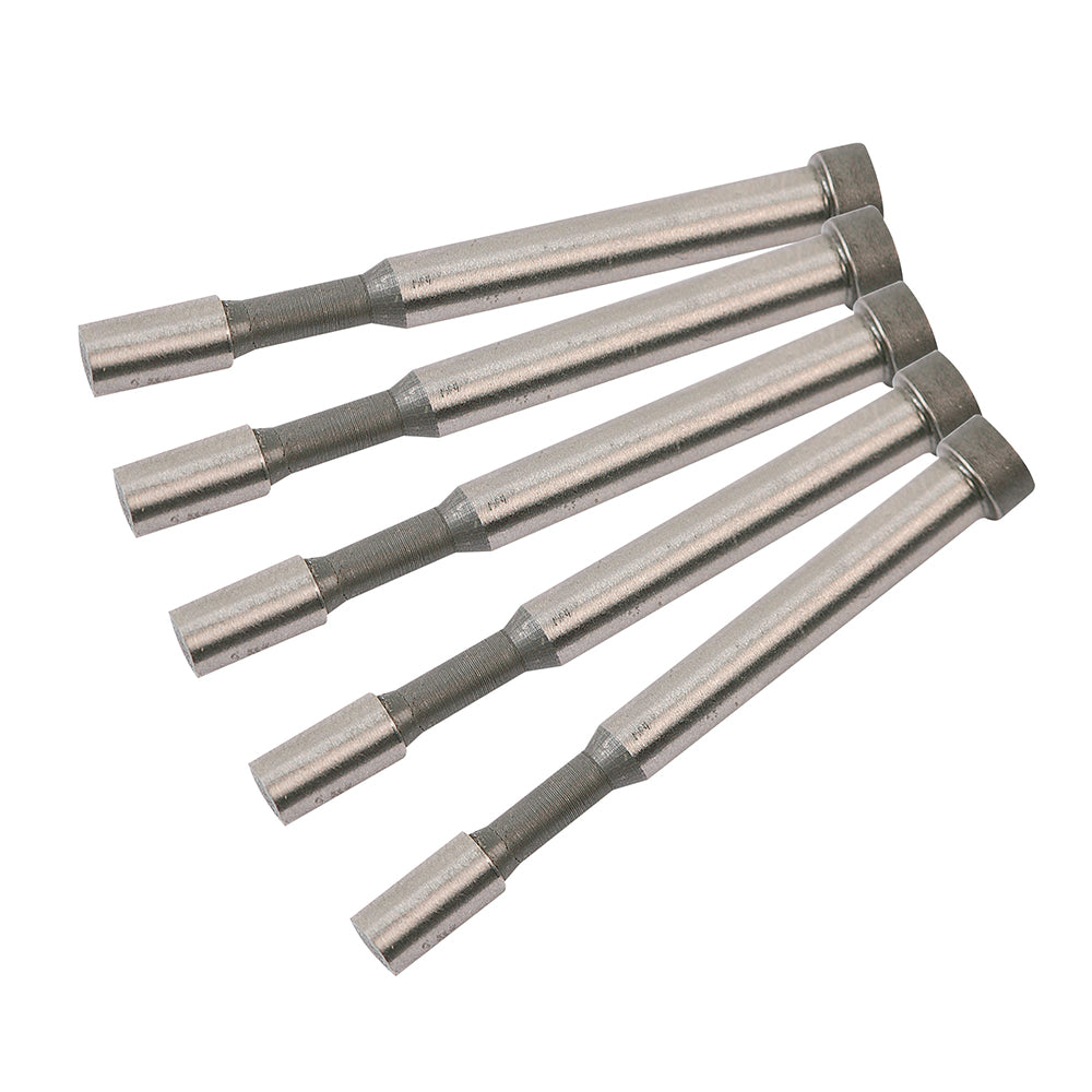 Silverline Air Nibbler Punches 5pk Punches 5pk