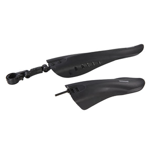 Silverline Front & Rear Mudguard Set 2pce 2pce