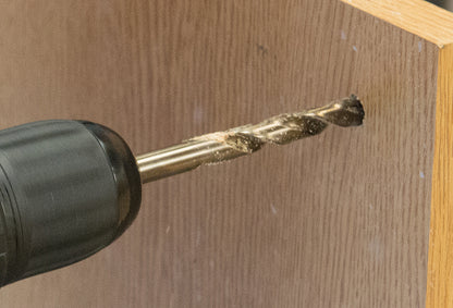 Silverline Cobalt Drill Bit 8.0mm