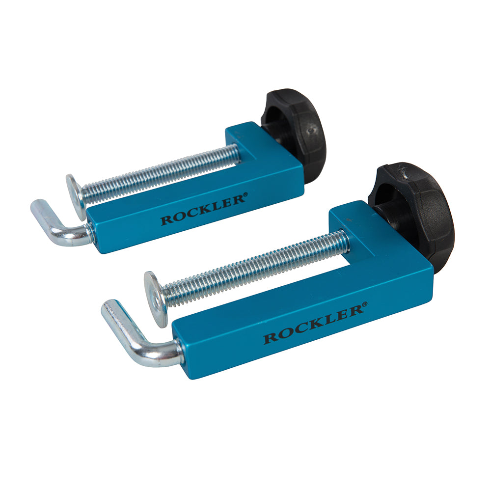 Rockler Universal Fence Clamps 2pk 2pk