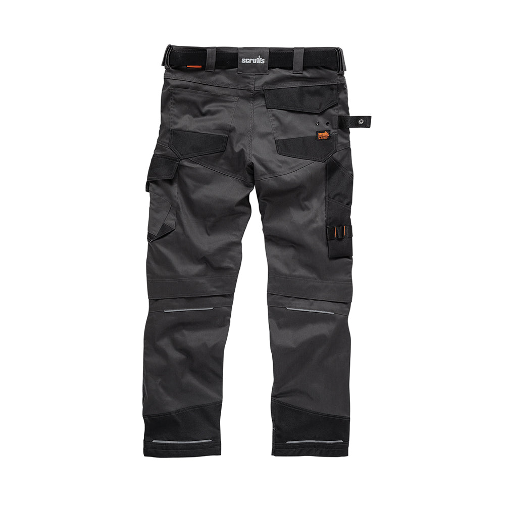 Scruffs Pro Flex Trouser Graphite 38L
