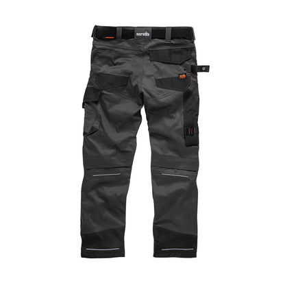 Scruffs Pro Flex Trouser Graphite 38L