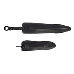 Silverline Front & Rear Mudguard Set 2pce 2pce