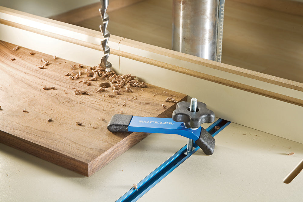 Rockler Hold Down Clamp 5-1/2 x 1-1/8”