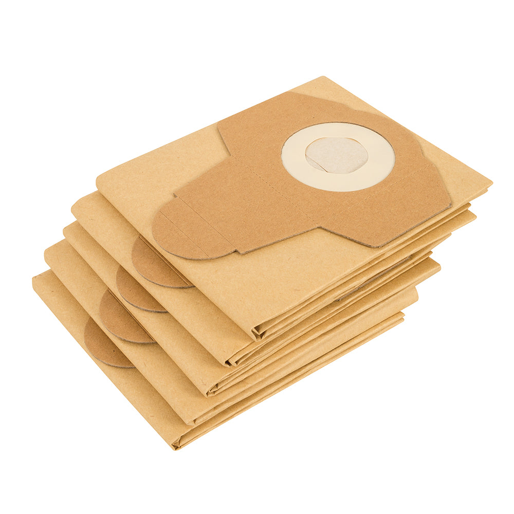 Silverline Dust Bags 5pk Dust Bags 5pk