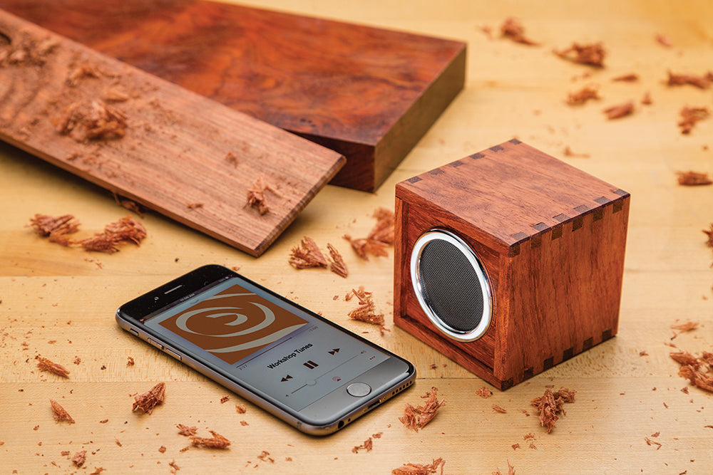 Rockler Wireless Speaker Kit 3pce 3pce