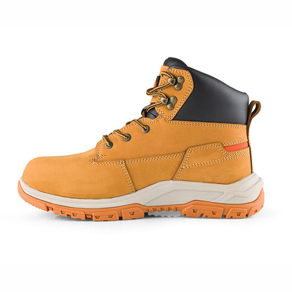 Scruffs Ridge Safety Boots Tan Size 8 / 42
