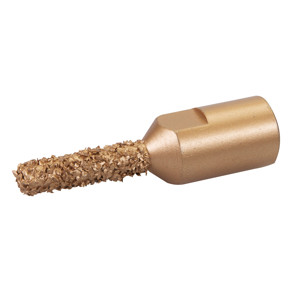 Silverline Tungsten Carbide Mortar Rake 10mm Coarse