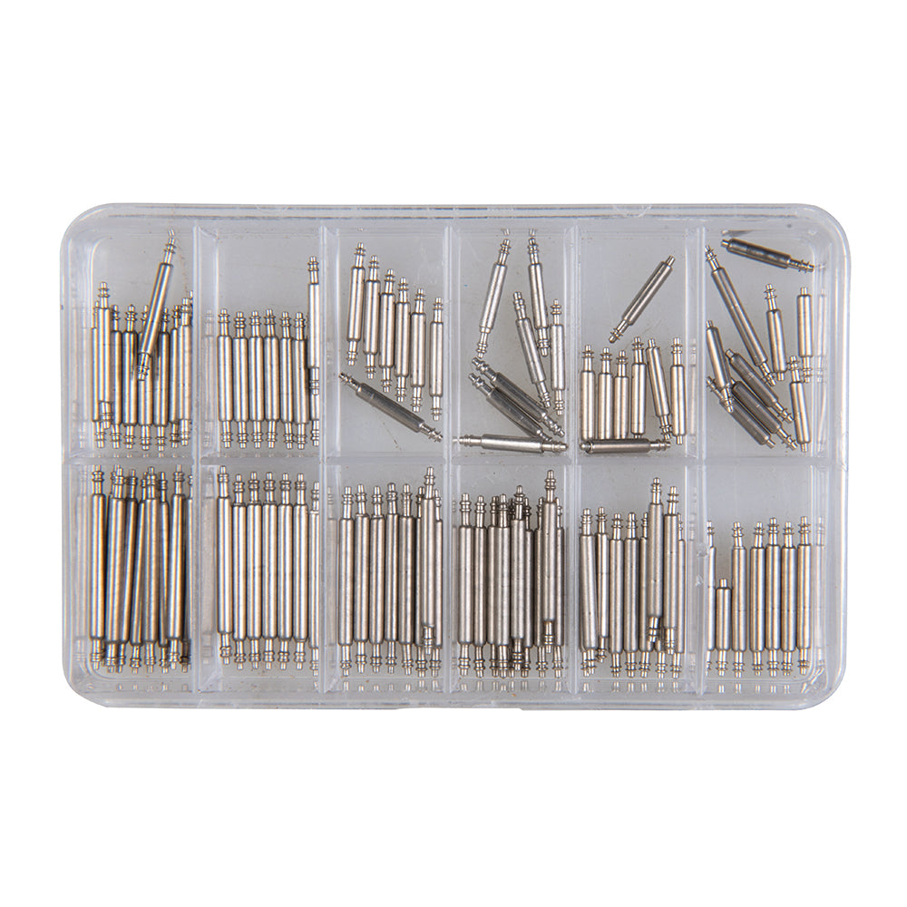 Silverline Watch Spring Bar Tool Set 102pce 200mm