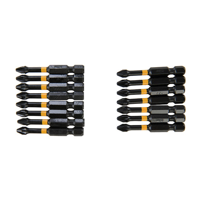 Triton Pozi Screwdriver Impact Bit 15pk PZ2 50mm