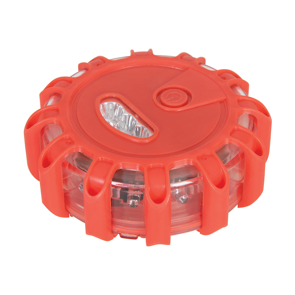 Silverline LED Red Beacon Light 15 LED