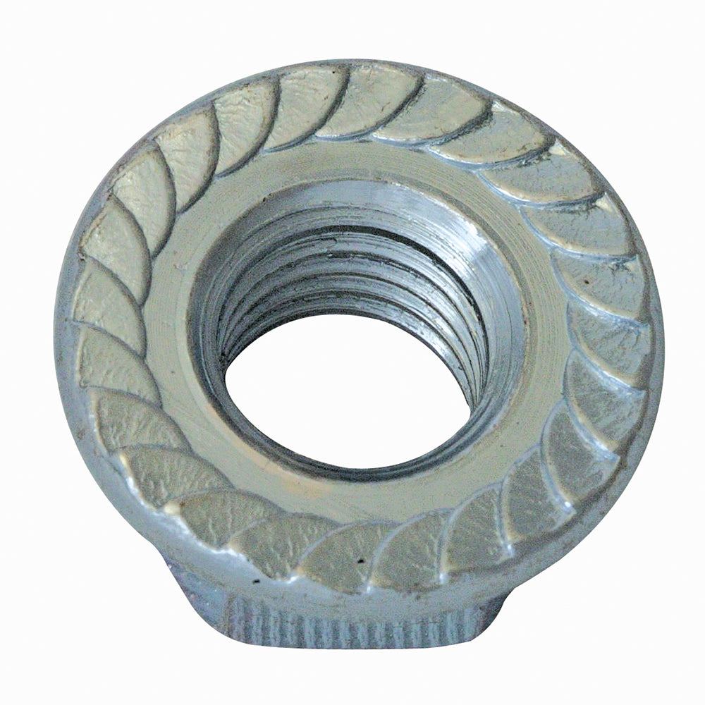 Fixman Flange Nuts Pack 78pce