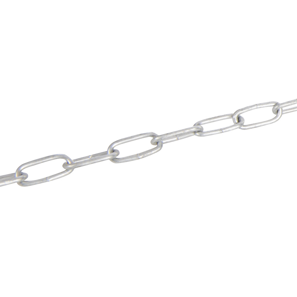 Fixman Electro Galvanised Chain 3mm x 2.5m