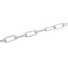 Fixman Electro Galvanised Chain 3mm x 2.5m