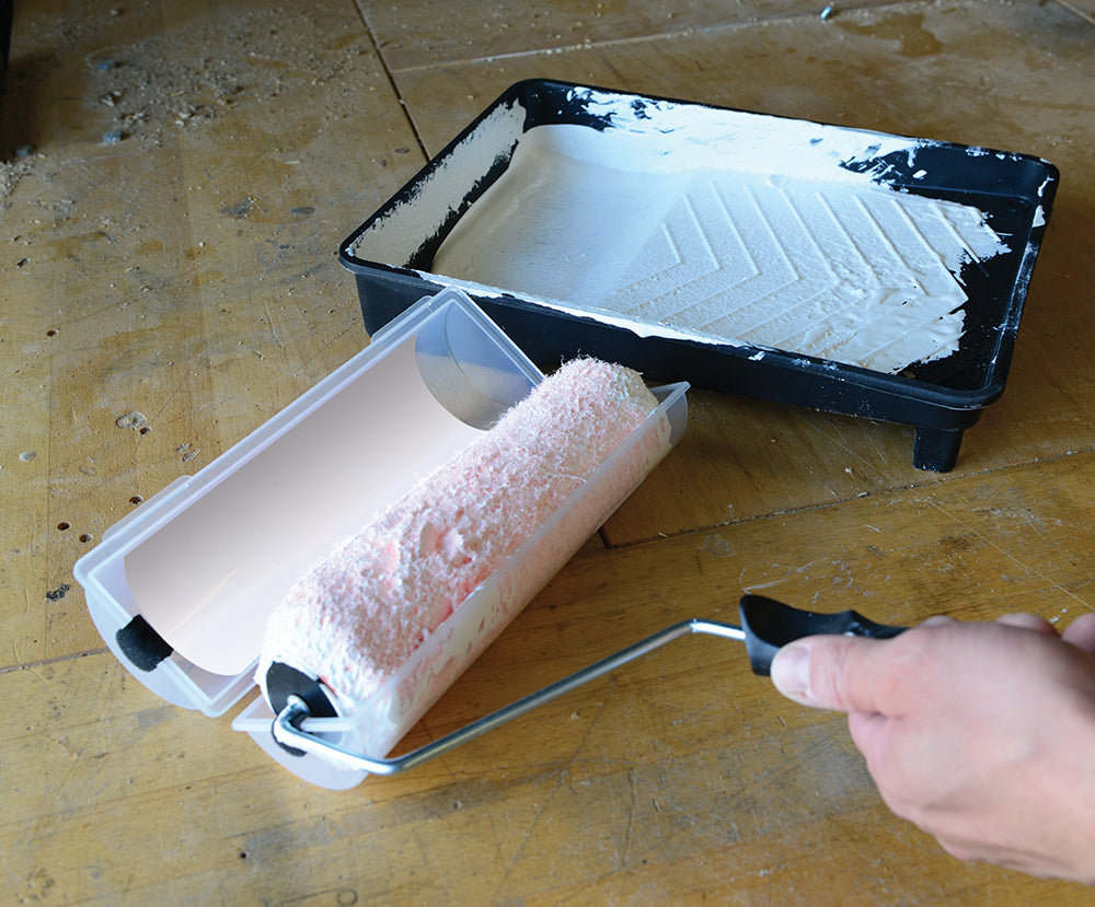 Silverline Paint Roller Cover 230mm (9") Max