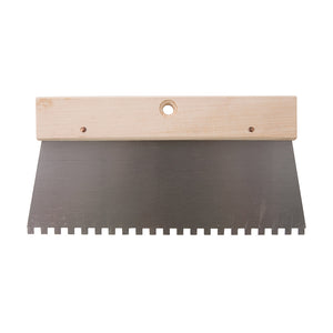 Silverline Adhesive Comb 250mm - 6mm Teeth