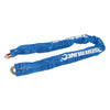 Silverline Sleeved High-Security Chain 900mm