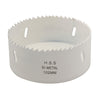 Silverline Bi-Metal Holesaw 102mm