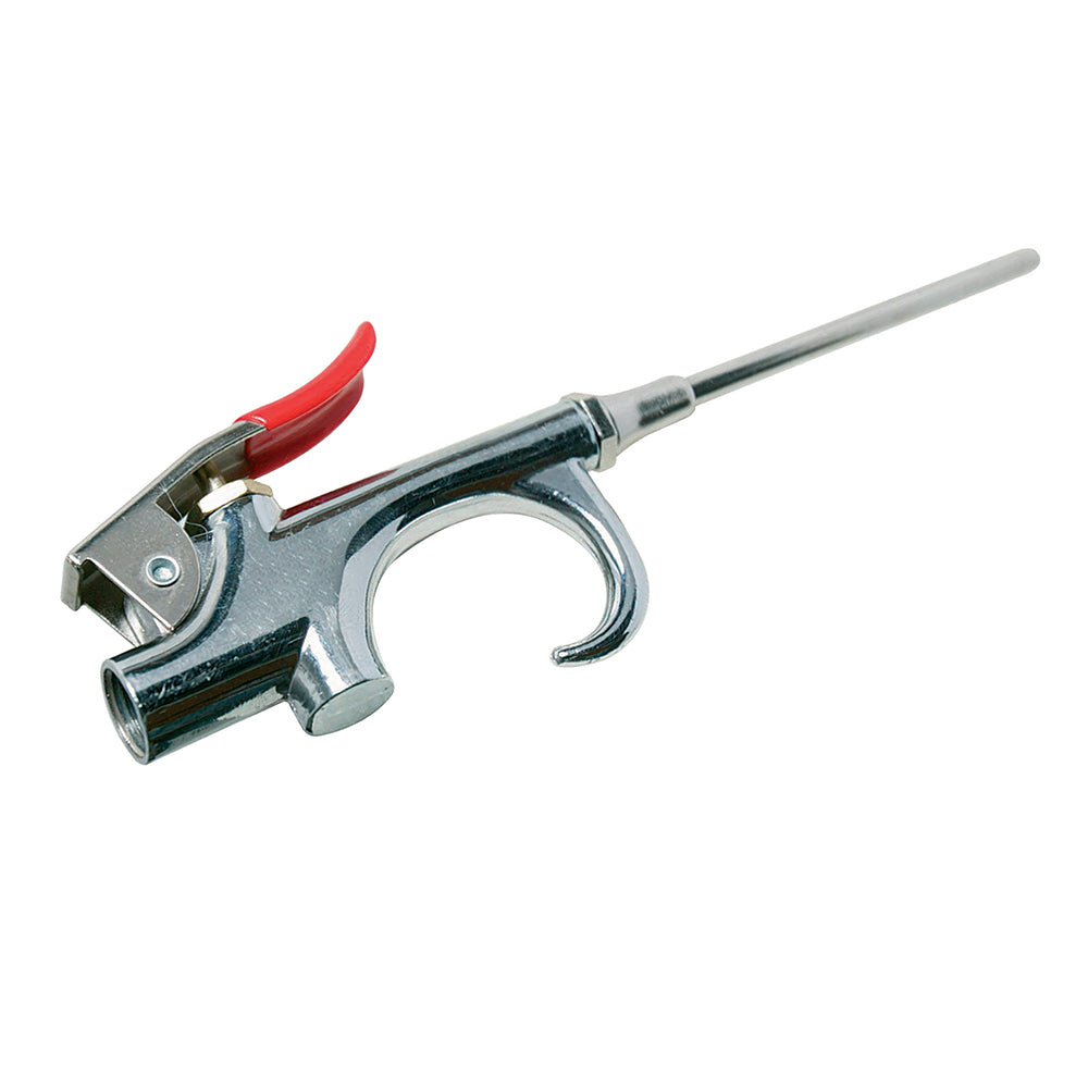 Silverline Air Blow Gun 230mm Long Reach