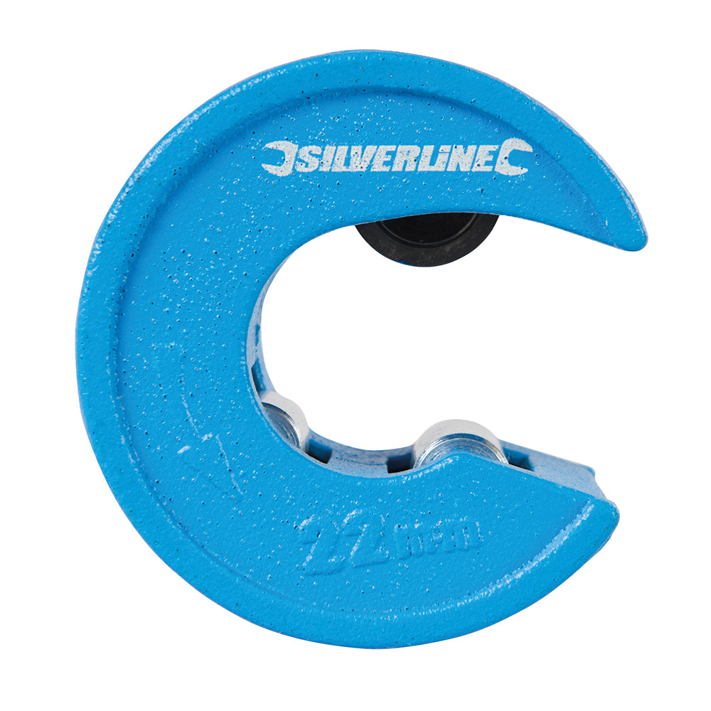 Silverline Quick Cut Pipe Cutter 22mm