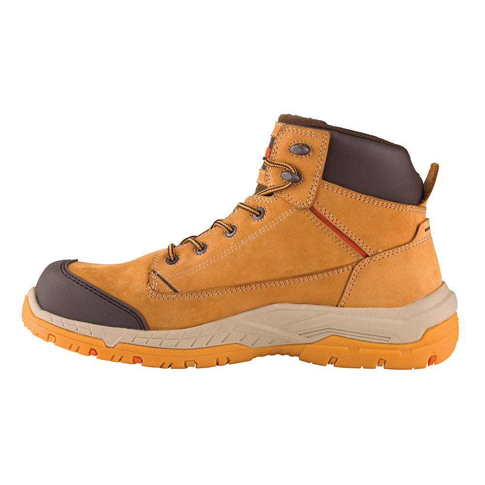 Scruffs Solleret Safety Boot Tan Size 7 / 41