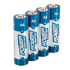 Powermaster AA Super Alkaline Battery LR6 4pk 4pk