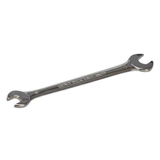King Dick Open-Ended Spanner Metric 8 x 10mm