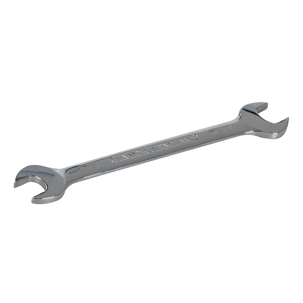 King Dick Open-Ended Spanner Whitworth 1/4" x 5/16"W