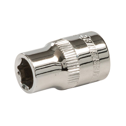 Silverline Socket 3/8" Drive 6pt Metric 9mm