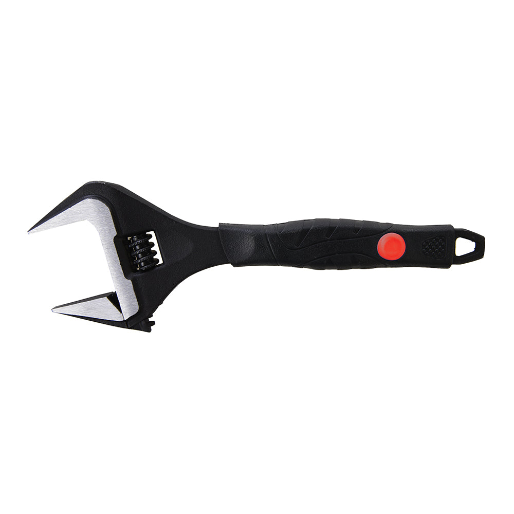 Dickie Dyer Extra-Wide Jaw Adjustable Spanner 200mm (8”) / Capacity 40mm