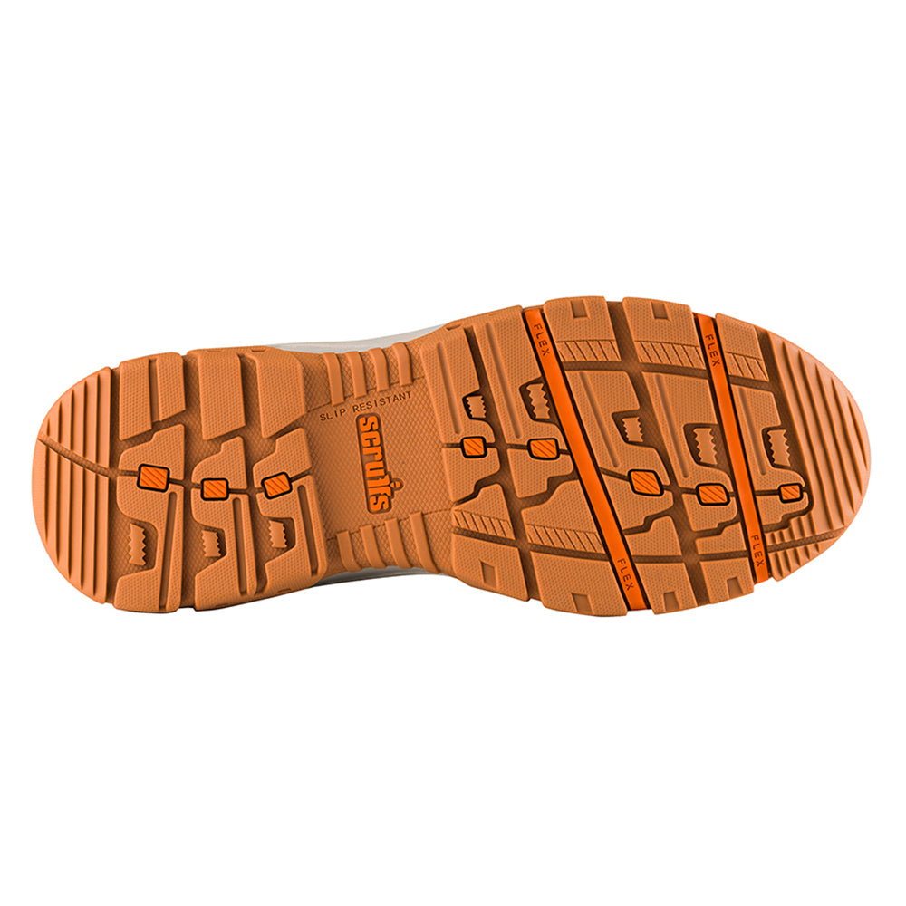 Scruffs Ridge Safety Boots Tan Size 8 / 42
