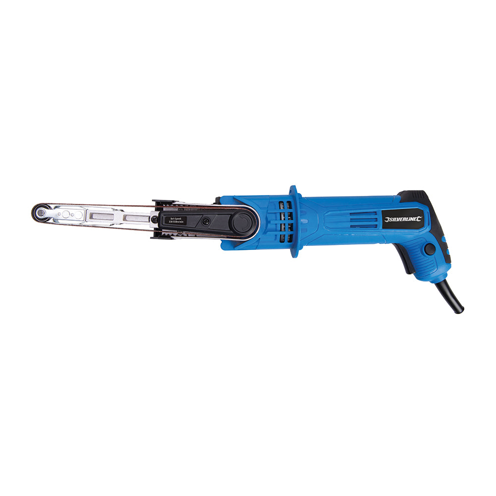 Silverline 260W Power Belt File 13mm 260W