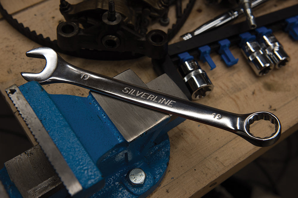 Silverline Combination Spanner 19mm