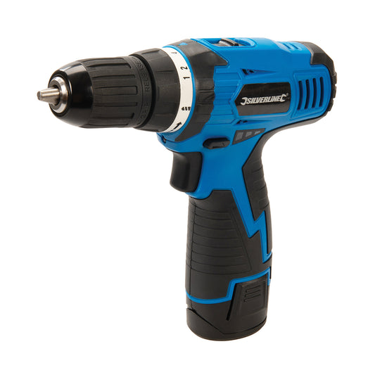 Silverline 10.8V Drill Driver 10.8V