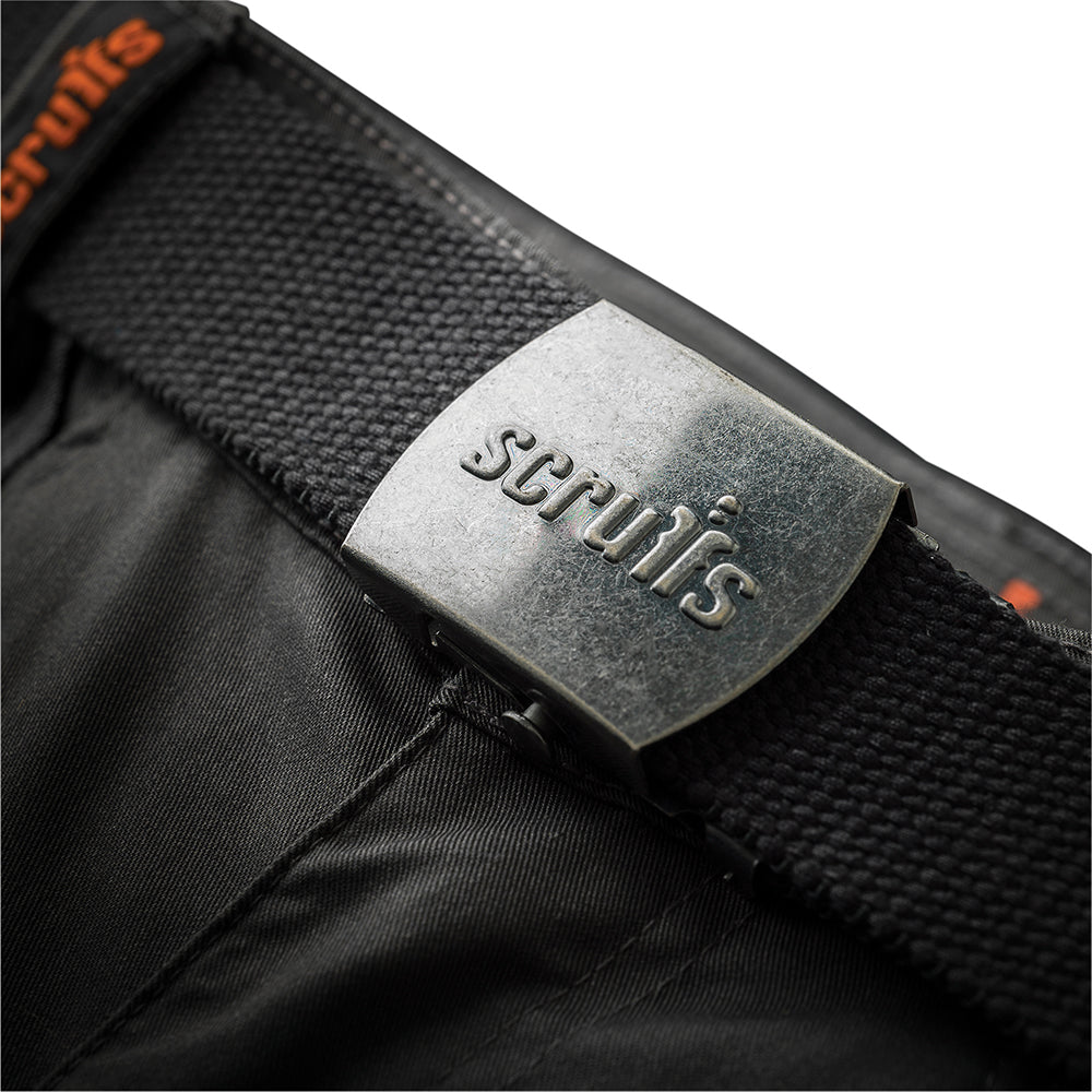 Scruffs Pro Flex Holster Trouser Graphite 38R