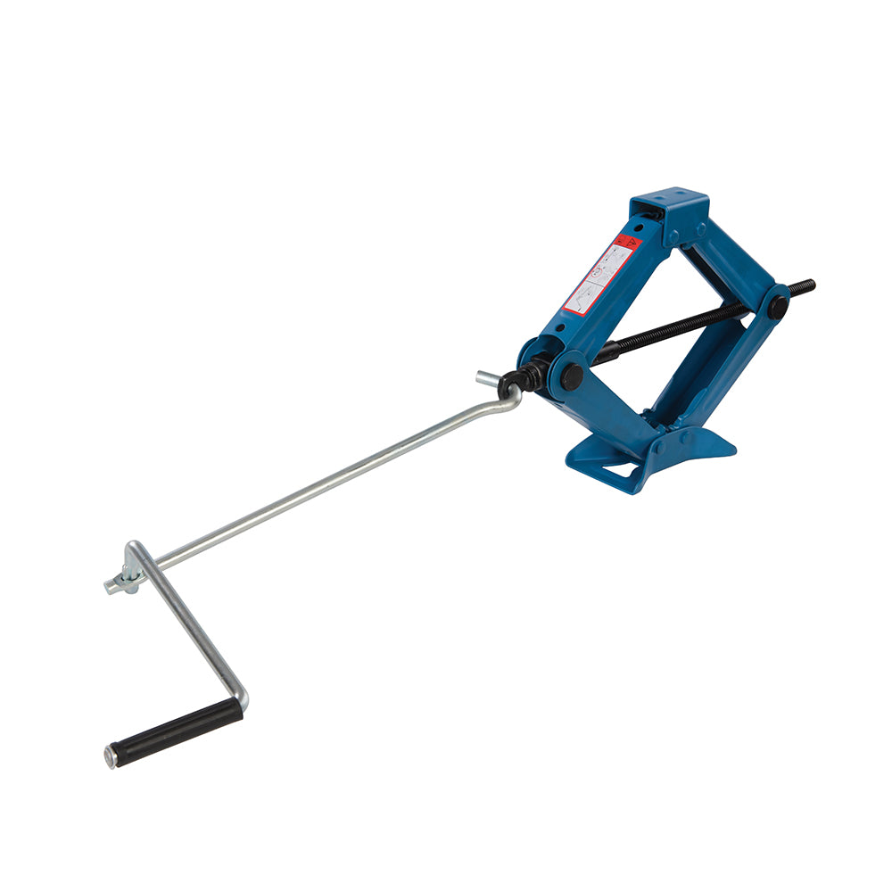 Silverline Scissor Jack 1 Tonne 1000kg