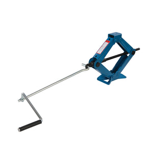 Silverline Scissor Jack 1 Tonne 1000kg