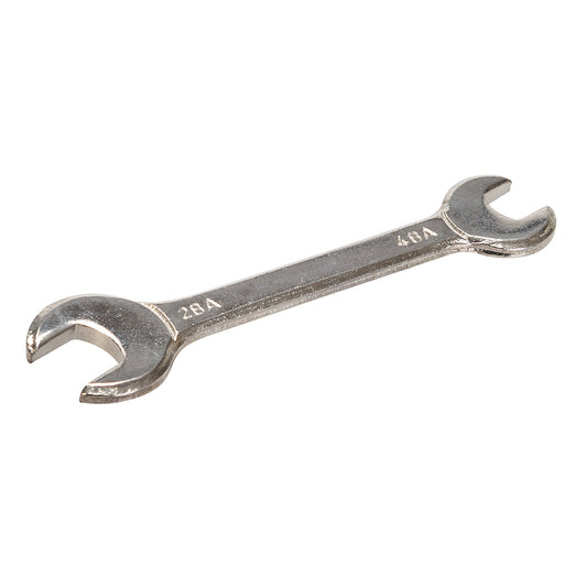 King Dick Open-Ended Spanner BA 2BA x 4BA