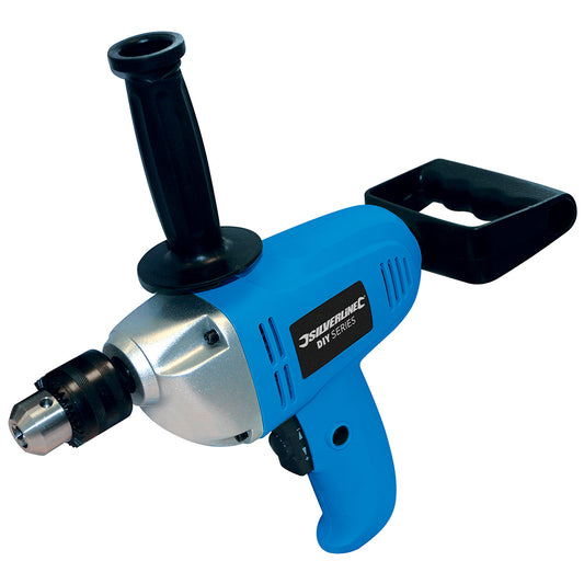 Silverline 600W Low Speed Mixing Drill 600W EU