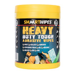 Smaart Heavy Duty Tough Abrasive Wipes 75pk 75pk