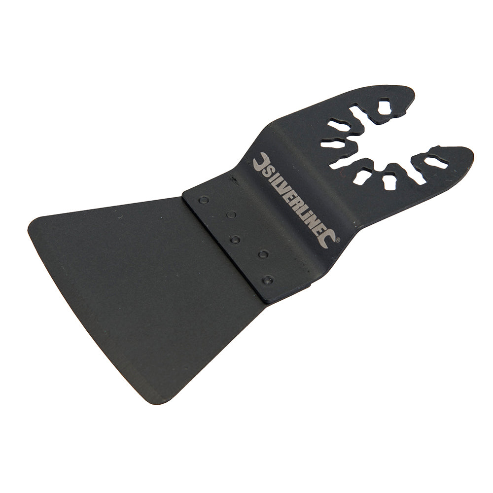 Silverline HCS Scraper Blade 52 x 30mm