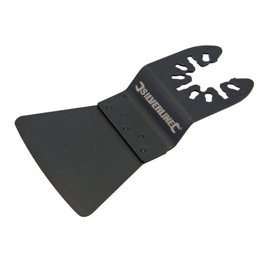 Silverline HCS Scraper Blade 52 x 30mm